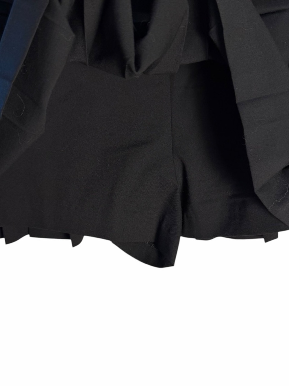 Zara Belted Pleated Skort - Picture 5 of 5
